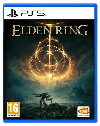Non Signe Jeux Vidéo Elden Ring PlayStation 5 (PS5)